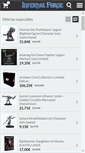 Mobile Screenshot of infernalforge.com
